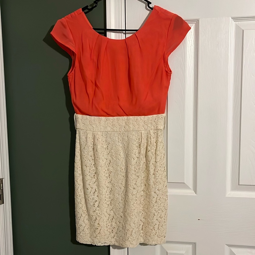 Juniors dress